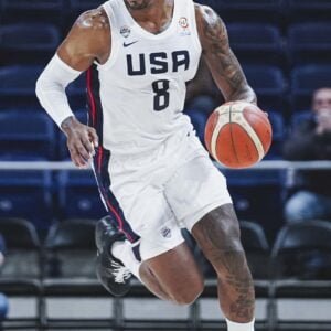 Photo of Joe Johnson (basketball)