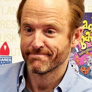 Photo of John Benjamin Hickey