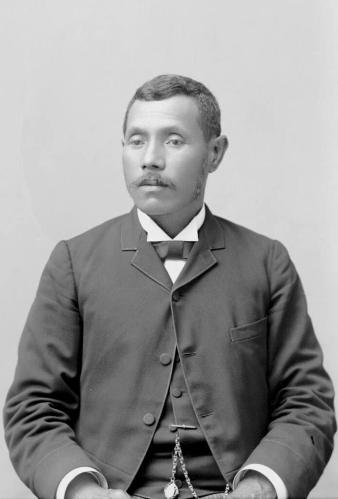 Photo of Joseph Nāwahī