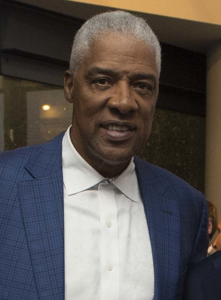 Photo of Julius Erving