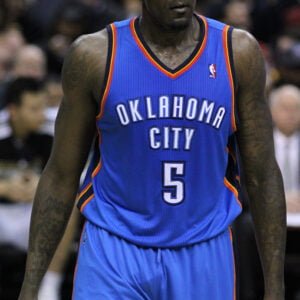 Photo of Kendrick Perkins