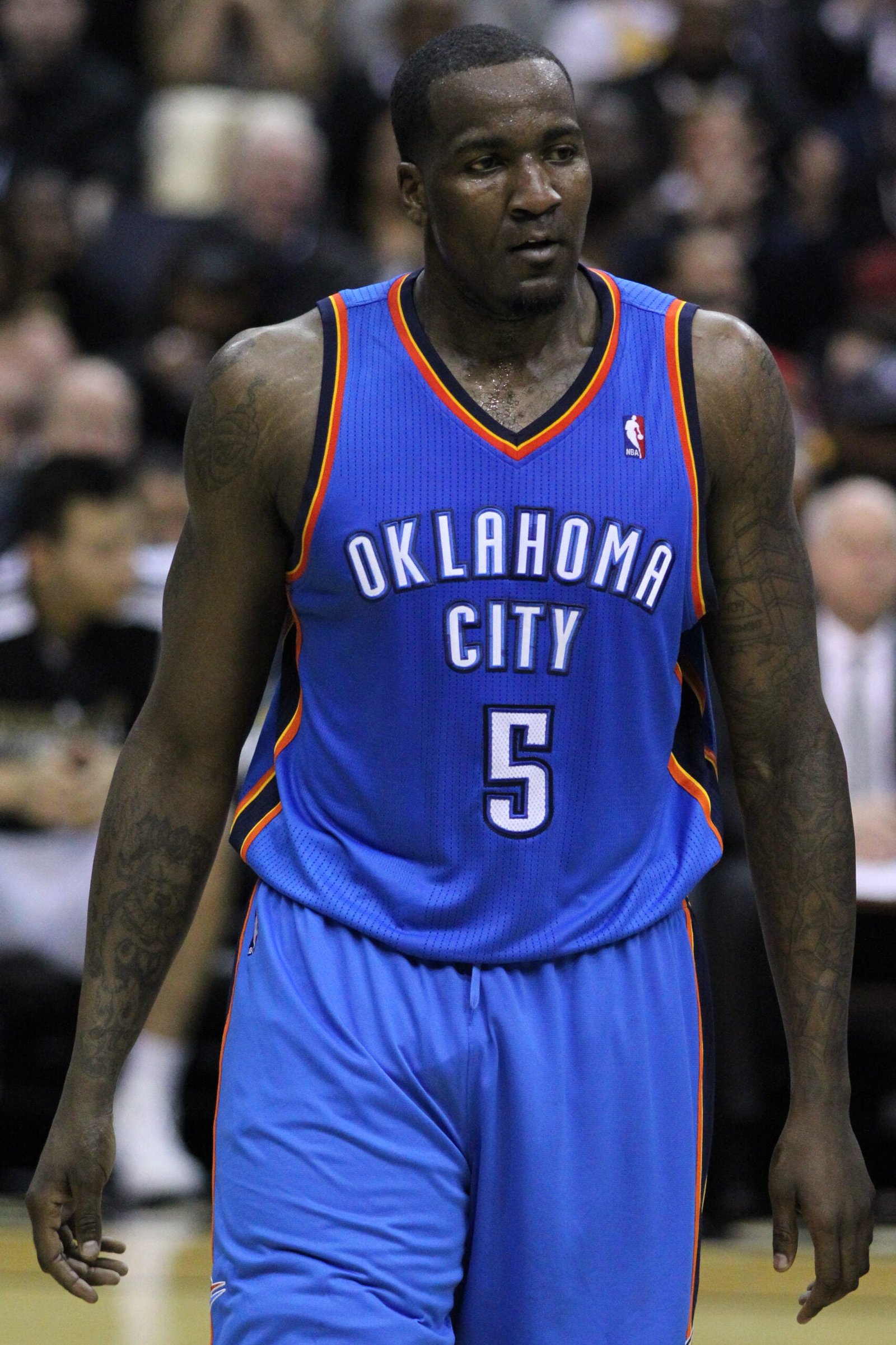 Is Kendrick Perkins Dead? Age, Birthplace and Zodiac Sign