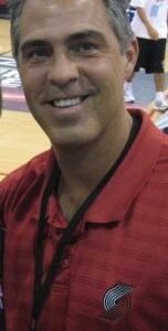 Photo of Kevin Pritchard