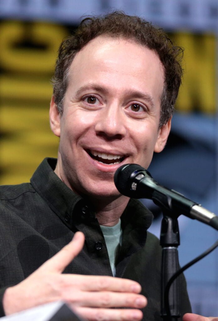 Photo of Kevin Sussman