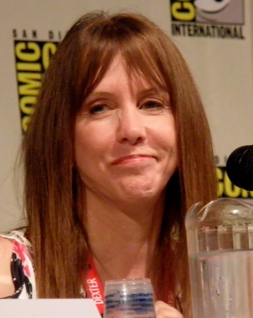 Photo of Laraine Newman