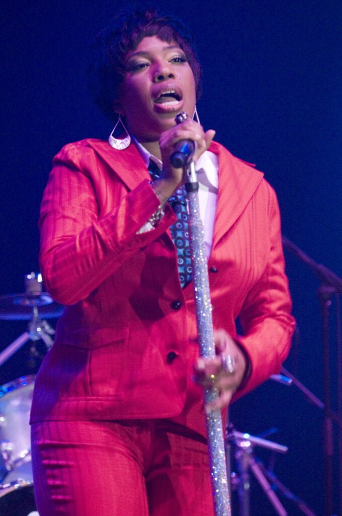 Photo of Macy Gray