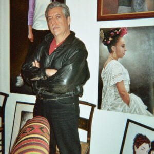 Photo of Mark Vallen