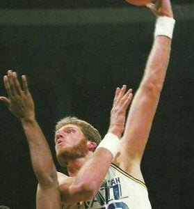 Photo of Mark Eaton