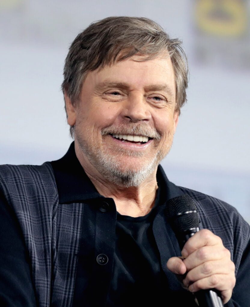 Photo of Mark Hamill