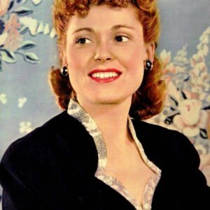 Photo of Martha Scott