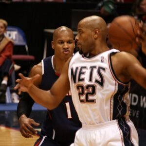 Photo of Jarvis Hayes