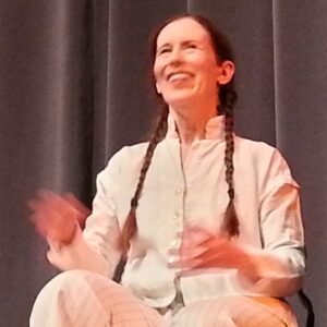 Photo of Meredith Monk