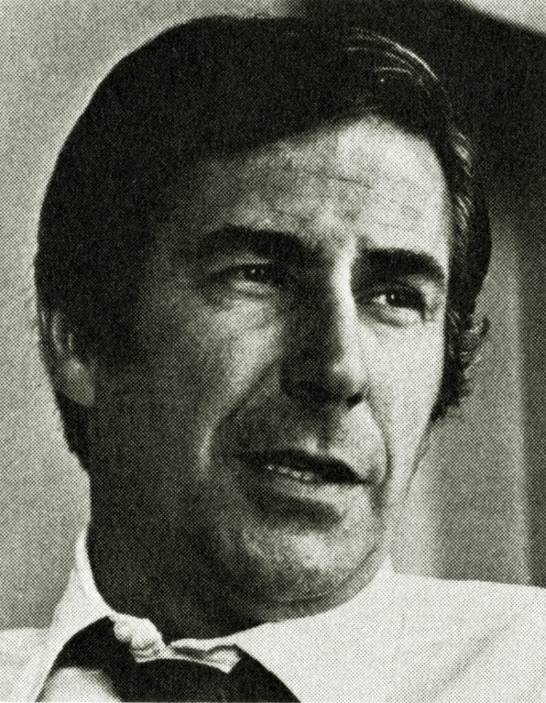 Photo of Mike Gravel