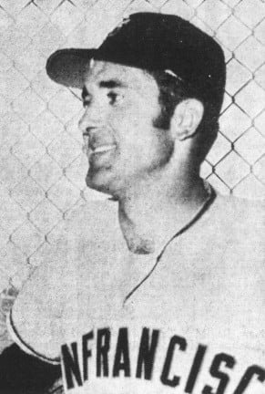 Photo of Mike McCormick (pitcher)