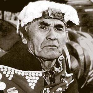 Photo of Mungo Martin