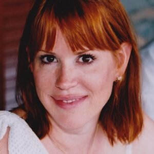 Photo of Molly Ringwald