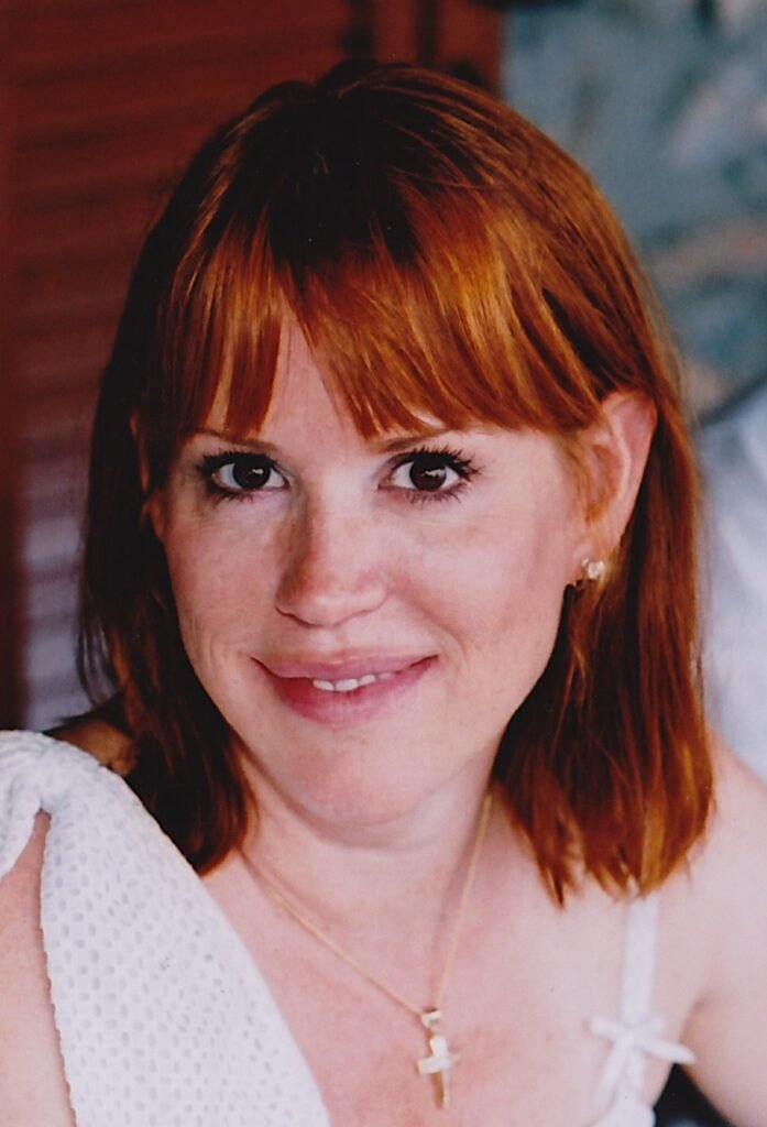 Photo of Molly Ringwald