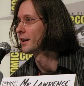 Photo of Mr. Lawrence