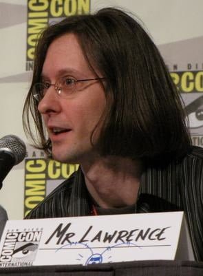 Photo of Mr. Lawrence