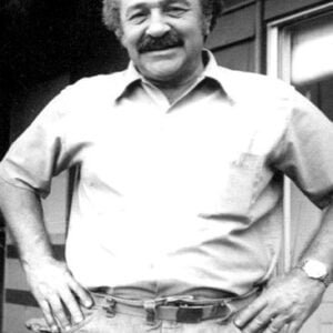 Photo of Nathan Oliveira