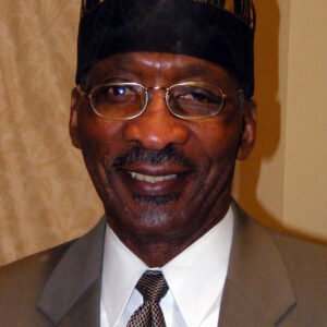Photo of Nathaniel Exum