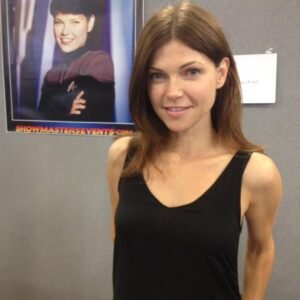 Photo of Nicole de Boer