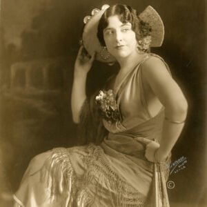 Photo of Geraldine Farrar