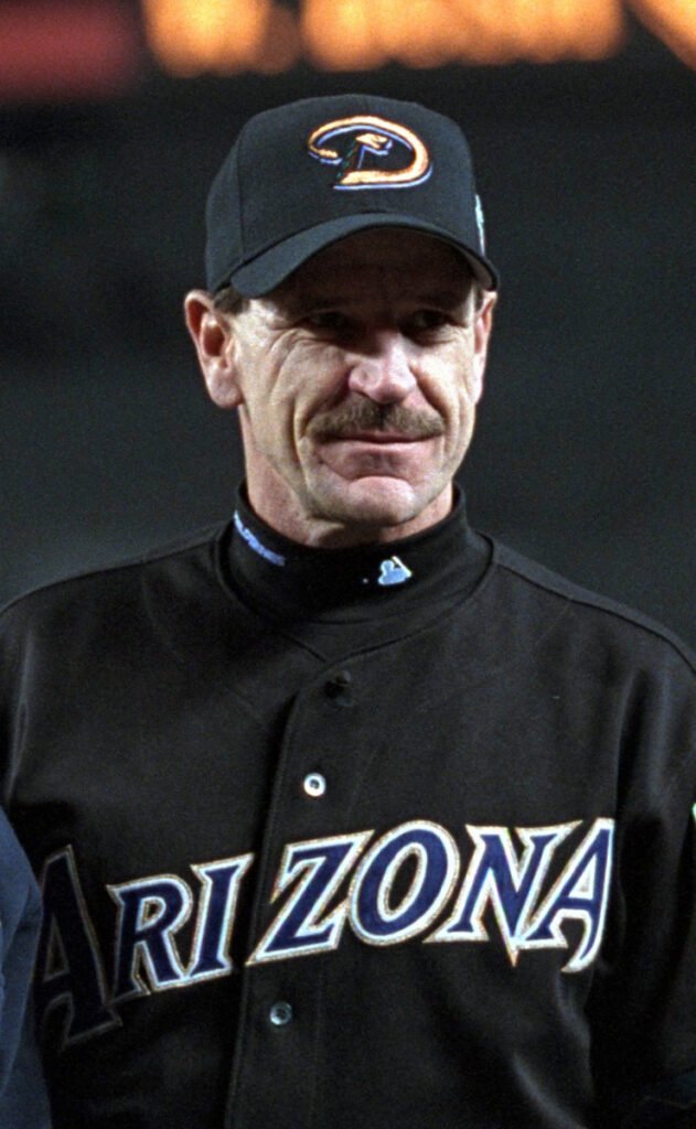 Photo of Bob Brenly