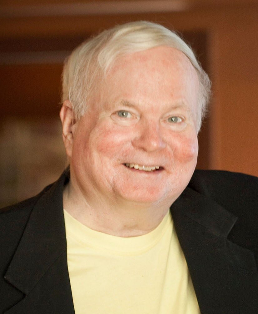 Photo of Pat Conroy