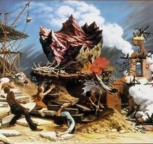 Photo of Peter Blume