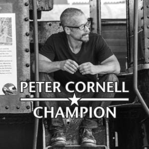 Photo of Peter Cornell (singer)