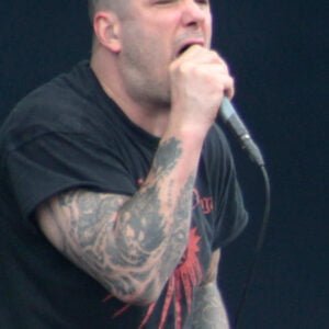 Photo of Phil Anselmo