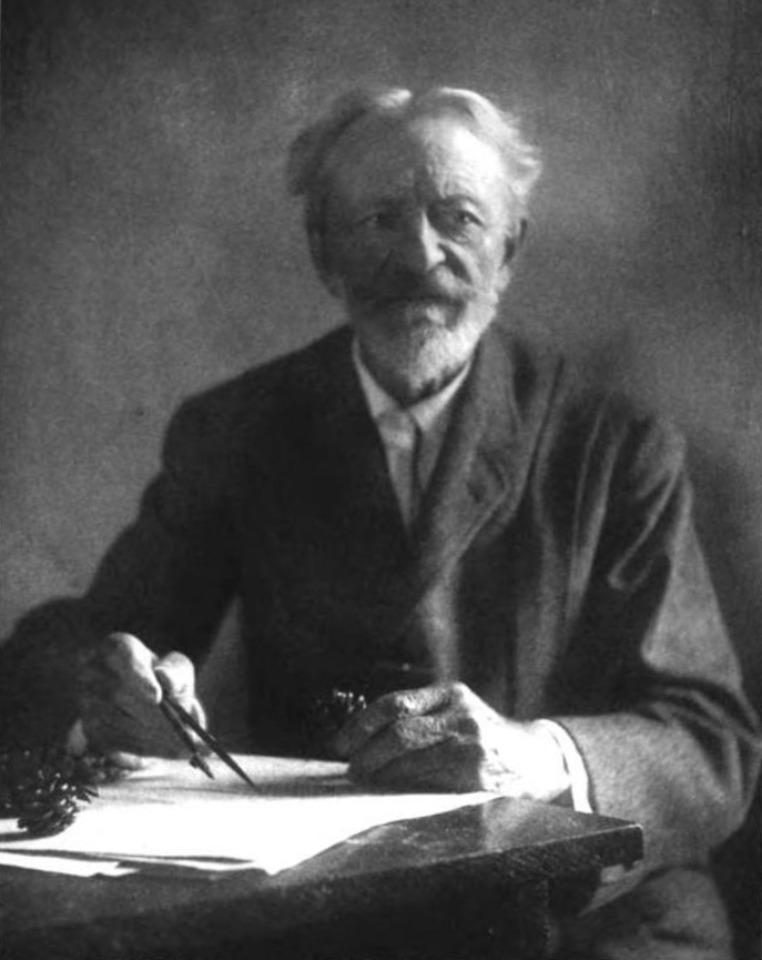 Photo of Samuel Colman