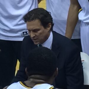 Photo of Quin Snyder