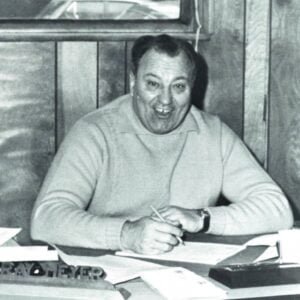 Photo of Ray Meyer