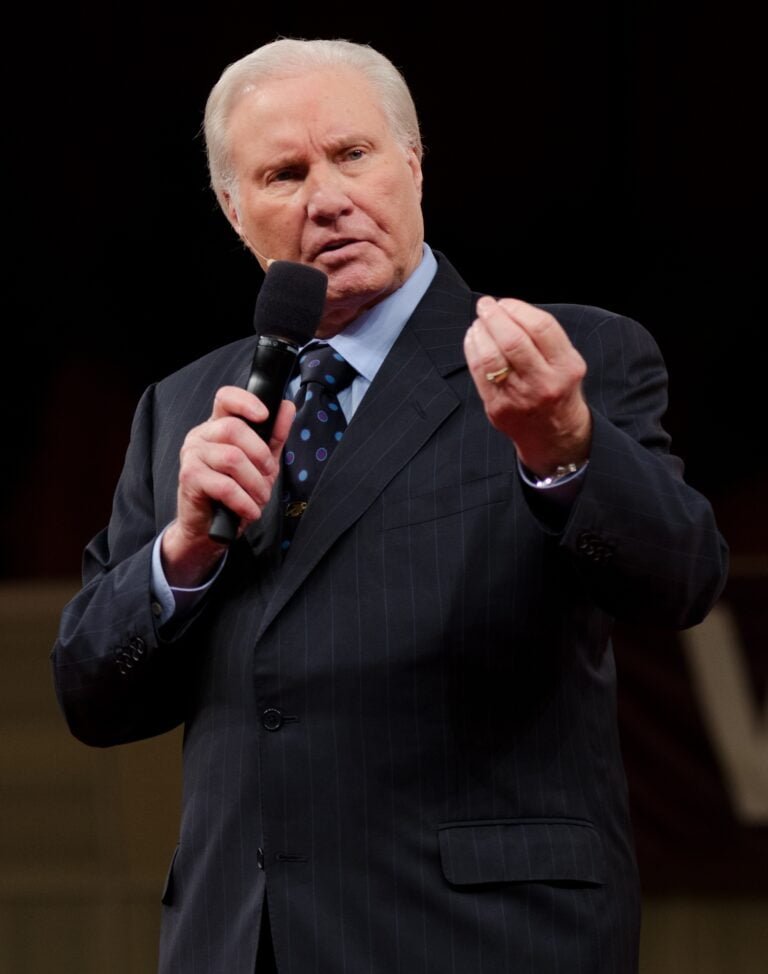 When Did Jimmy Swaggart Pass Away