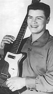 Photo of Ritchie Valens