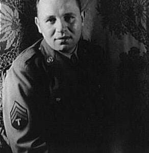 Photo of Romare Bearden