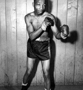 Photo of Sandy Saddler