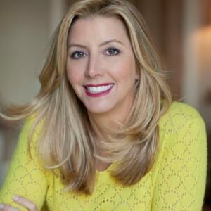 Photo of Sara Blakely