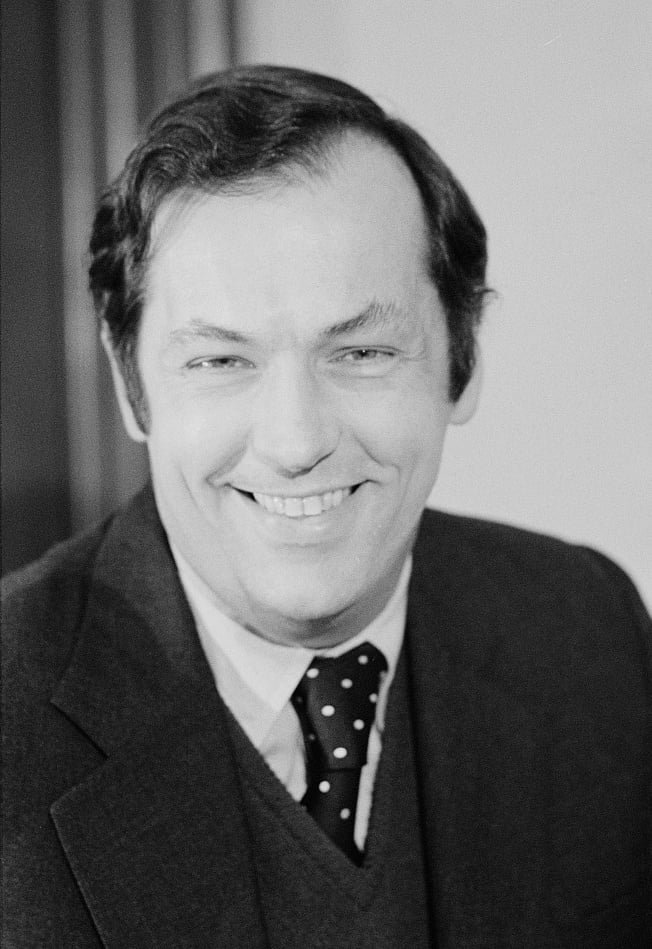 Photo of Bill Bradley