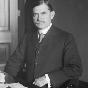 Photo of William F. Kirby