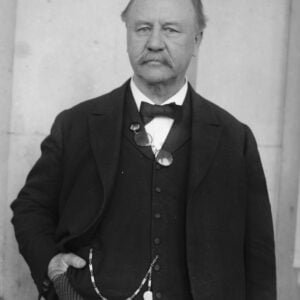 Photo of Samuel M. Ralston