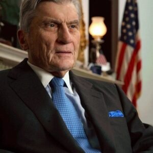 Photo of John Warner