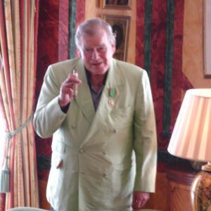 Photo of Sidney Frank