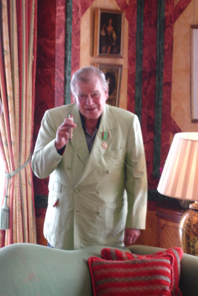 Photo of Sidney Frank
