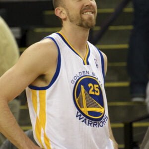 Photo of Steve Blake