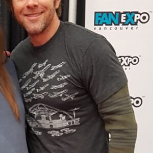 Photo of T. J. Thyne