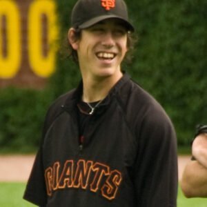 Photo of Tim Lincecum