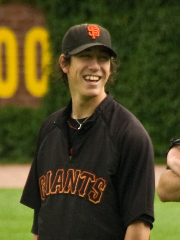 Photo of Tim Lincecum